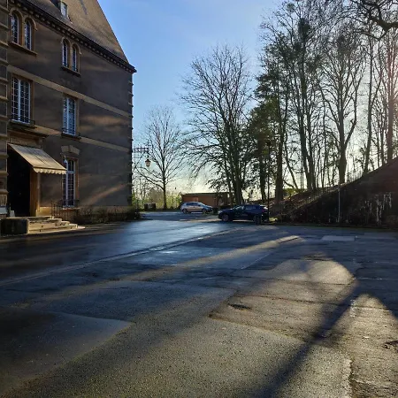 Hotel O Chateau Hayange