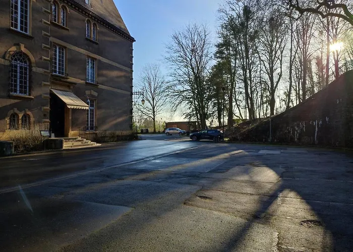 Szálloda O Chateau Hayange