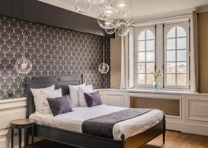 Szálloda O Chateau Hayange