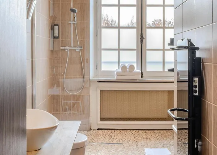 O Chateau Szálloda Hayange