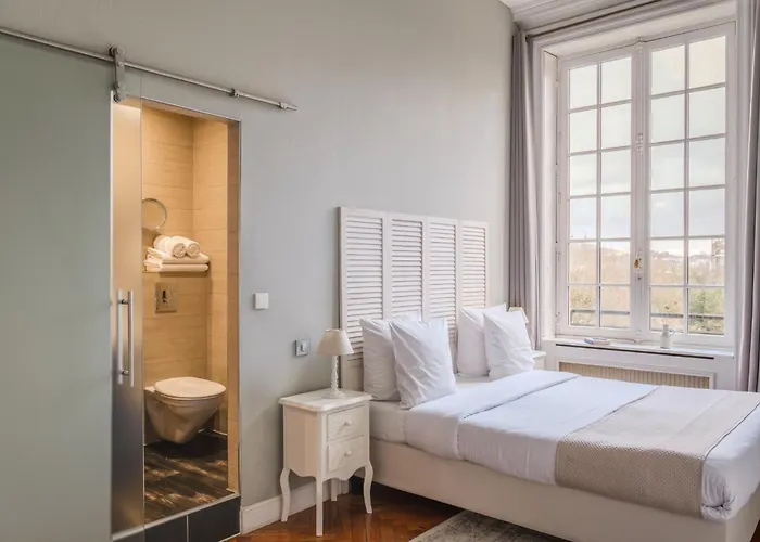 Hotel O Chateau Hayange